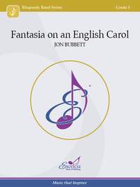 Jon Bubbett: Fantasia on an English Carol