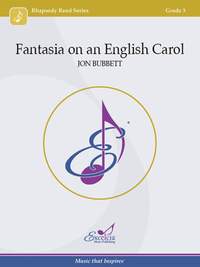 Jon Bubbett: Fantasia on an English Carol