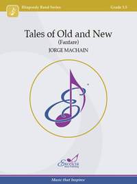 Jorge Machain: Tales of Old and New
