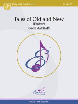 Jorge Machain: Tales of Old and New