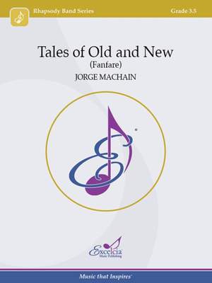 Jorge Machain: Tales of Old and New