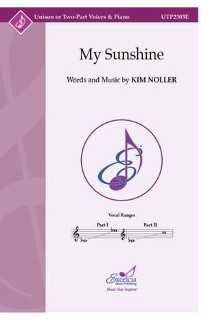 Kim Noller: My Sunshine UTP