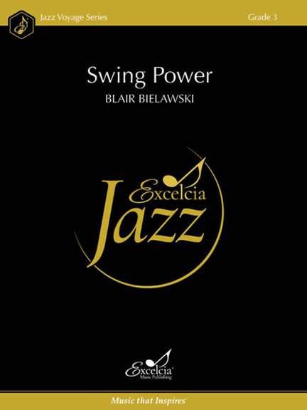 Peter Blair: Swing Power