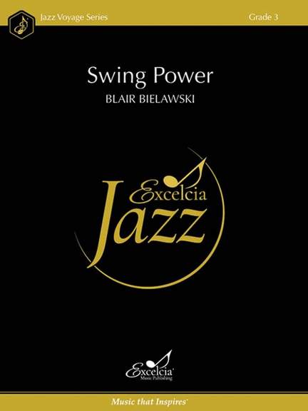 Peter Blair: Swing Power
