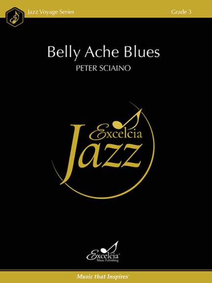Peter Sciaino: Belly Ache Blues