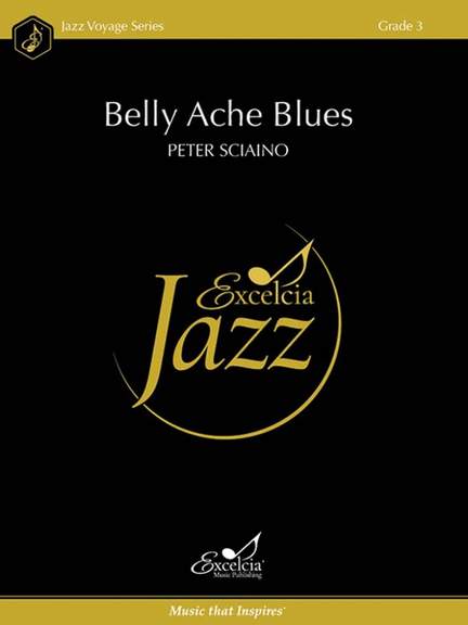 Peter Sciaino: Belly Ache Blues