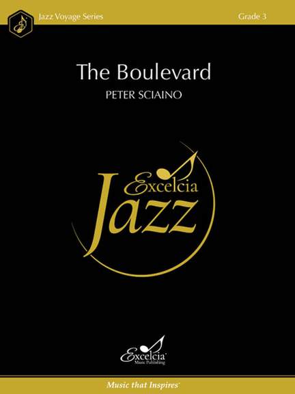 Peter Sciaino: The Boulevard