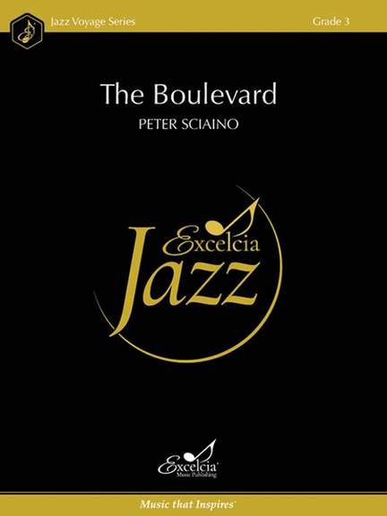 Peter Sciaino: The Boulevard