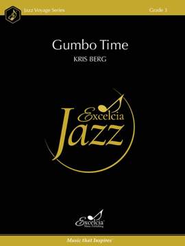 Kris Berg: Gumbo Time
