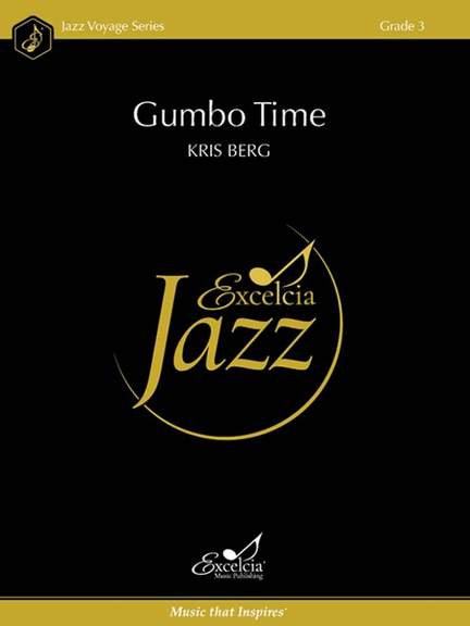 Kris Berg: Gumbo Time