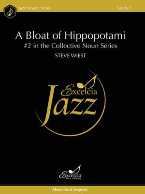 Steve Wiest: A Bloat of Hippopotami