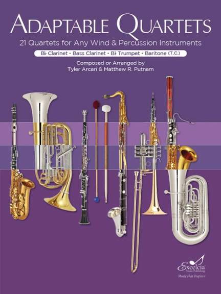 Matthew R. Putnam: Adaptable Quartets