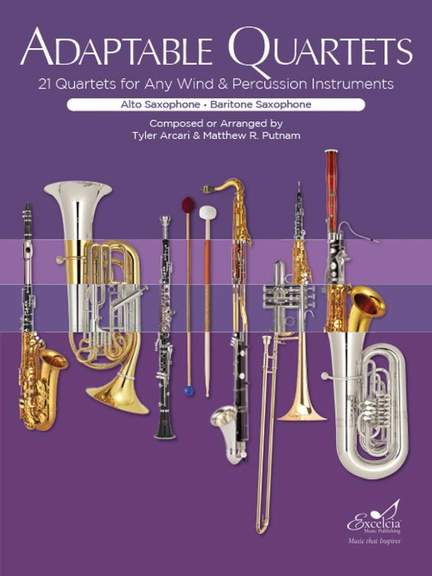 Matthew R. Putnam: Adaptable Quartets