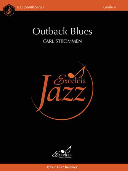 Carl Strommen: Outback Blues