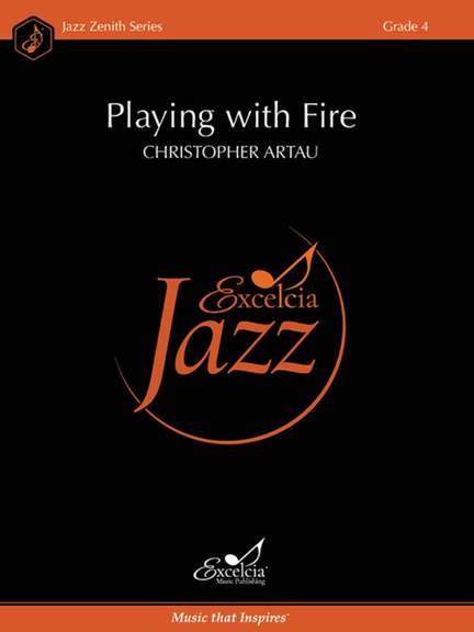 Christopher Artau: Playing with Fire