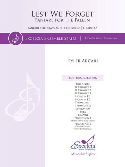 Tyler Arcari: Lest We Forget