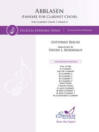 Gottfried Reiche: Abblessen