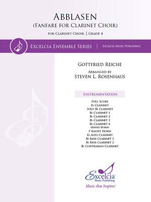 Gottfried Reiche: Abblessen