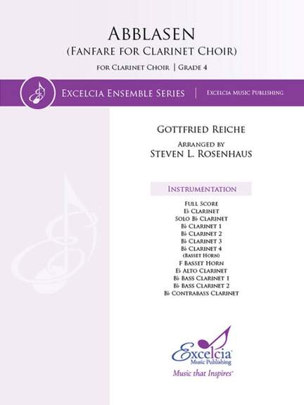 Gottfried Reiche: Abblessen