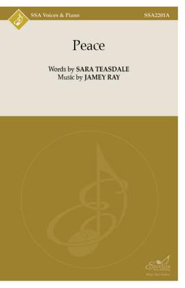 Jamey Ray: Peace