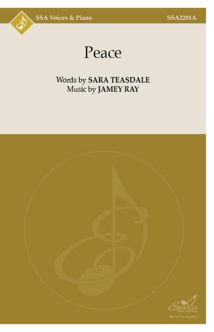 Jamey Ray: Peace