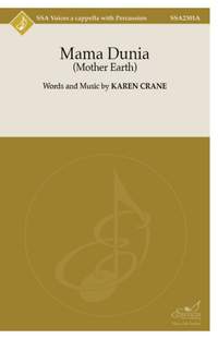 Karen Crane: Mama Dunia SSA