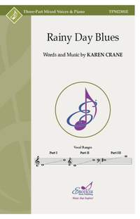 Karen Crane: Rainy Day Blues TPM