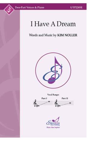 Kim Noller: I Have A Dream