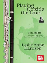 Leslie Harrison: Playing Outside the Lines, Volume III