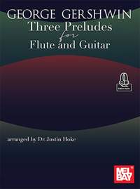 Dr. Justin Hoke: George Gershwin Three Preludes