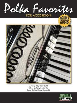 Tony Santorella_Gary Dahl: New Polka Favorites