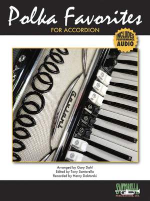 Tony Santorella_Gary Dahl: New Polka Favorites