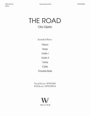 Ola Gjeilo: The Road