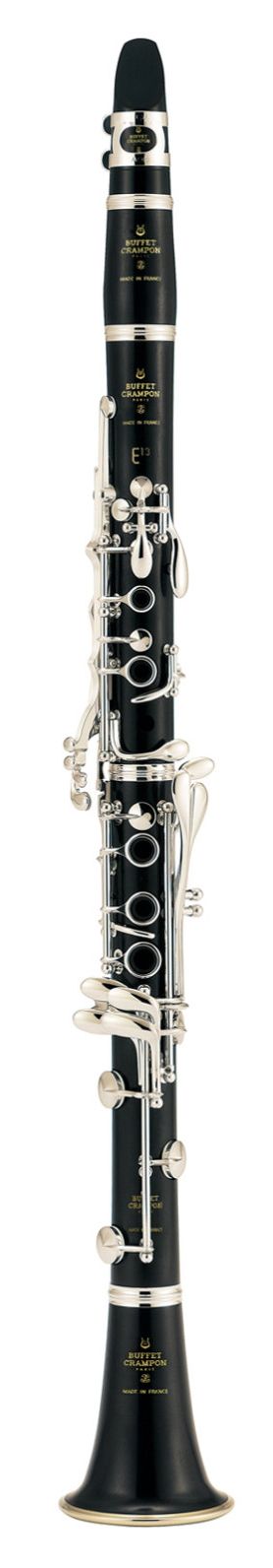 Buffet Crampon B flat Clarinet - E13