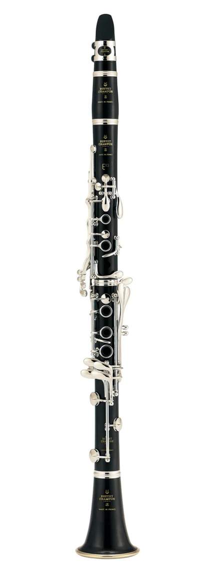 Buffet Crampon B flat Clarinet - E13