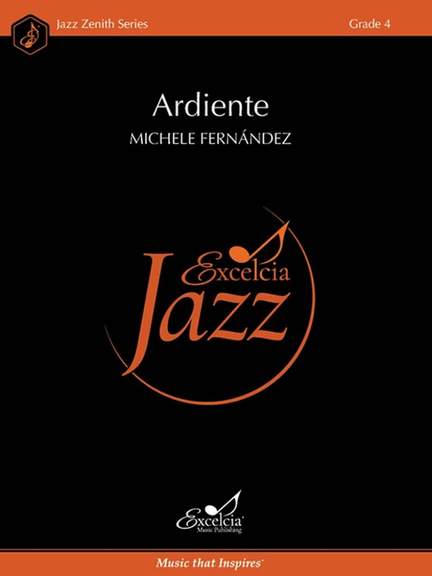 Michele Fernández: Ardiente