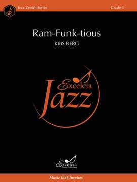 Kris Berg: Ram-Funk-tious