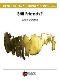 Jack Cooper: Still Friends?