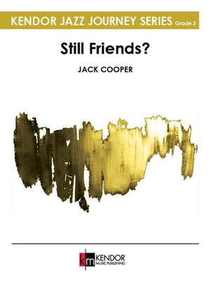 Jack Cooper: Still Friends?