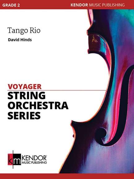 Hinds, David: Tango Rio