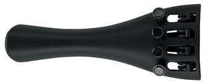 Wittner Violin tailpiece 1/16 Rosewood colour