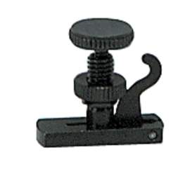 Wittner Violin fine tuner Nickel plated