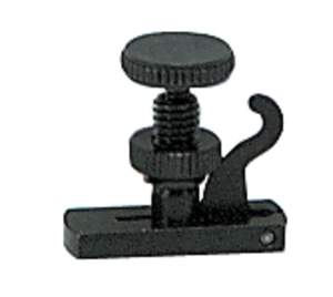 Wittner Violin fine tuner Nickel plated
