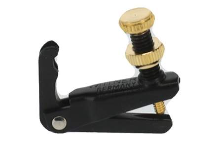 Wittner Violin fine tuner Black