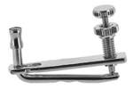Wittner Viola fine tuner Nickel plated Product Image