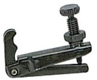 Wittner Cello fine tuner Black/Gold plated