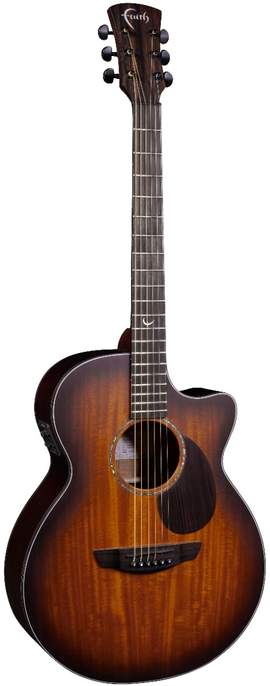Faith: Acoustic Guitar - Nexus Solar Flare Venus