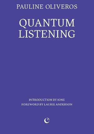 Quantum Listening