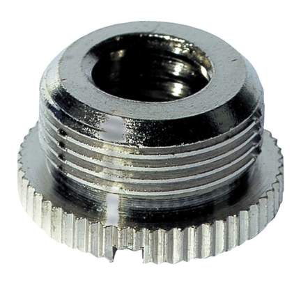 Wittner Thread Adaptor 3/8" inner to 5/8" outer