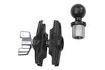 Gibraltar Accessory for Microphone Microphone Holder Dual Adjust SC-DAMF Product Image